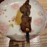 鳥ぶら - レバーはイマイチかなぁ