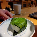焼肉ウエスト - 妻のおにぎり｡