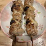 鳥ぶら - ももにんにく