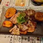 たこ焼とほるもん酒場ゑえやん - 