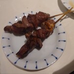 西口やきとん - 