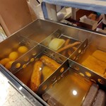 焼肉ウエスト - 料理写真:おでん｡