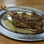 336466882 - 骨付鳥（おや）