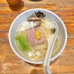 中華そば 満鶏軒 - 