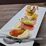 創作イタリアン Gemelli - 