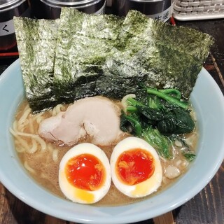 ら~めん ありがた家_0