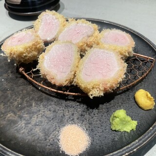 東京とんかつ がぶう