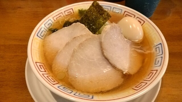 中華そば ちくりん - 滝沢市その他（ラーメン）