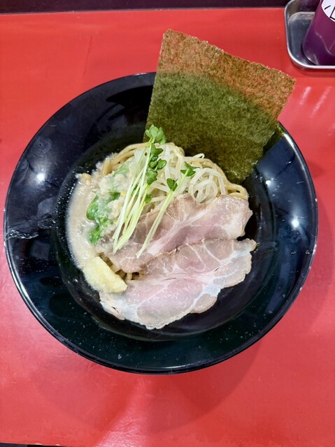 元祖家系油そば 藤村家 - 東武宇都宮/油そば・まぜそば | 食べログ