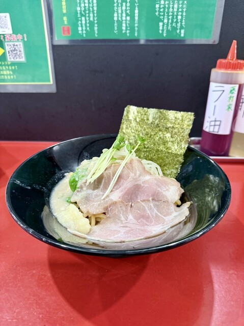 元祖家系油そば 藤村家 - 東武宇都宮/油そば・まぜそば | 食べログ