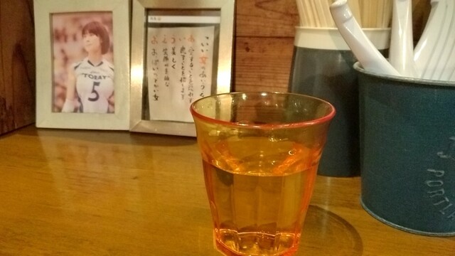 中華そば ちくりん - 滝沢市その他（ラーメン）の写真