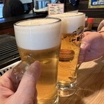 焼肉酒場 肉笑 - 