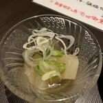 和食居酒屋 彩維 - 御通し