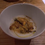 forare - かぶ、焼きネギ、ムール貝