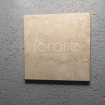 forare - 