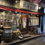 イタリアン大衆酒場HARUTA - 外観