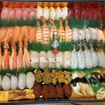 銀のさら - 寿5人前