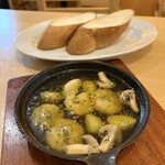 隠れ家イタリアン肉バル La Carne - 