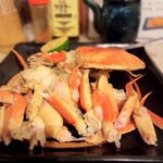 かづ - セイコガニ