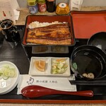 鰻の成瀬 - 料理写真: