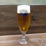 創作イタリアン Gemelli - １杯目