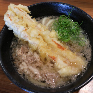 手打ちうどん 歩_0