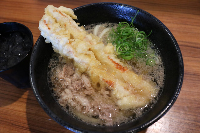 Teuchi Udon Ayumi, Marugame, Japan