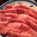 伊吹 - すき焼き5人前