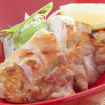 Sagami - 鶏もも肉の塩焼き