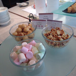 マルモラーダ - チョコフォンデュ