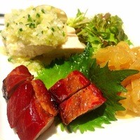 中国料理 龍鳳 - 前菜３種盛り