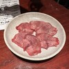 炭火焼肉ほしや