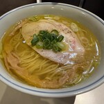 ロックンスリー - 地鶏塩