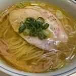 ロックンスリー - 地鶏塩