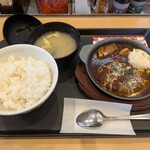 松屋 - 料理写真: