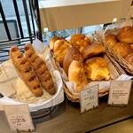 ブーランジェリー ビアンヴニュ - 