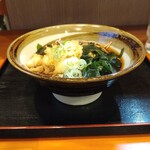 立ち喰いそば 鈴しげ - 