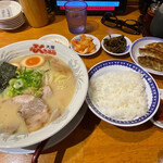 大阪ふくちぁんラーメン 大東店 - 