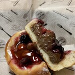 ブーランジェリー ビアンヴニュ - ショコラルージュ ¥324