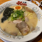 大阪ふくちぁんラーメン 大東店 - 