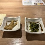 信州雪蔵熟成そば 音菜 - 