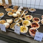 ブーランジェリー ビアンヴニュ - 