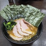 ラーメン 杉田家 千葉祐光店 - 