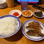 大阪ふくちぁんラーメン 大東店 - 