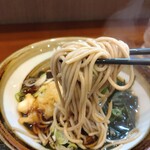 立ち喰いそば 鈴しげ - 