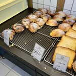 ブーランジェリー ビアンヴニュ - 