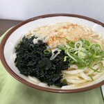 三角茶屋豊吉うどん - 