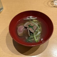 桜肉料理専門店 焼馬 古閑 - 