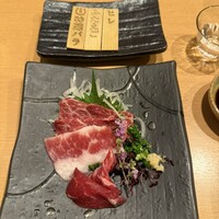 桜肉料理専門店 焼馬 古閑 - 