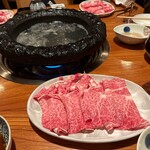 しゃぶ膳紫波 - 